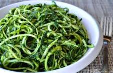 Zoodles are the latest food trend. Have you eaten these noodles made from zucchini? Vote by Aug 30 for chance to win WonderVeg Vegetable Spiralizer ($24 value)!